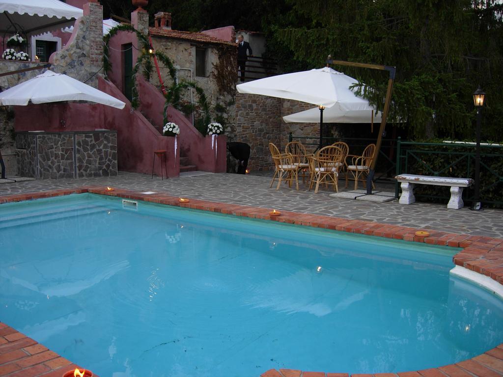 Villa Lorien Massarosa Habitación foto