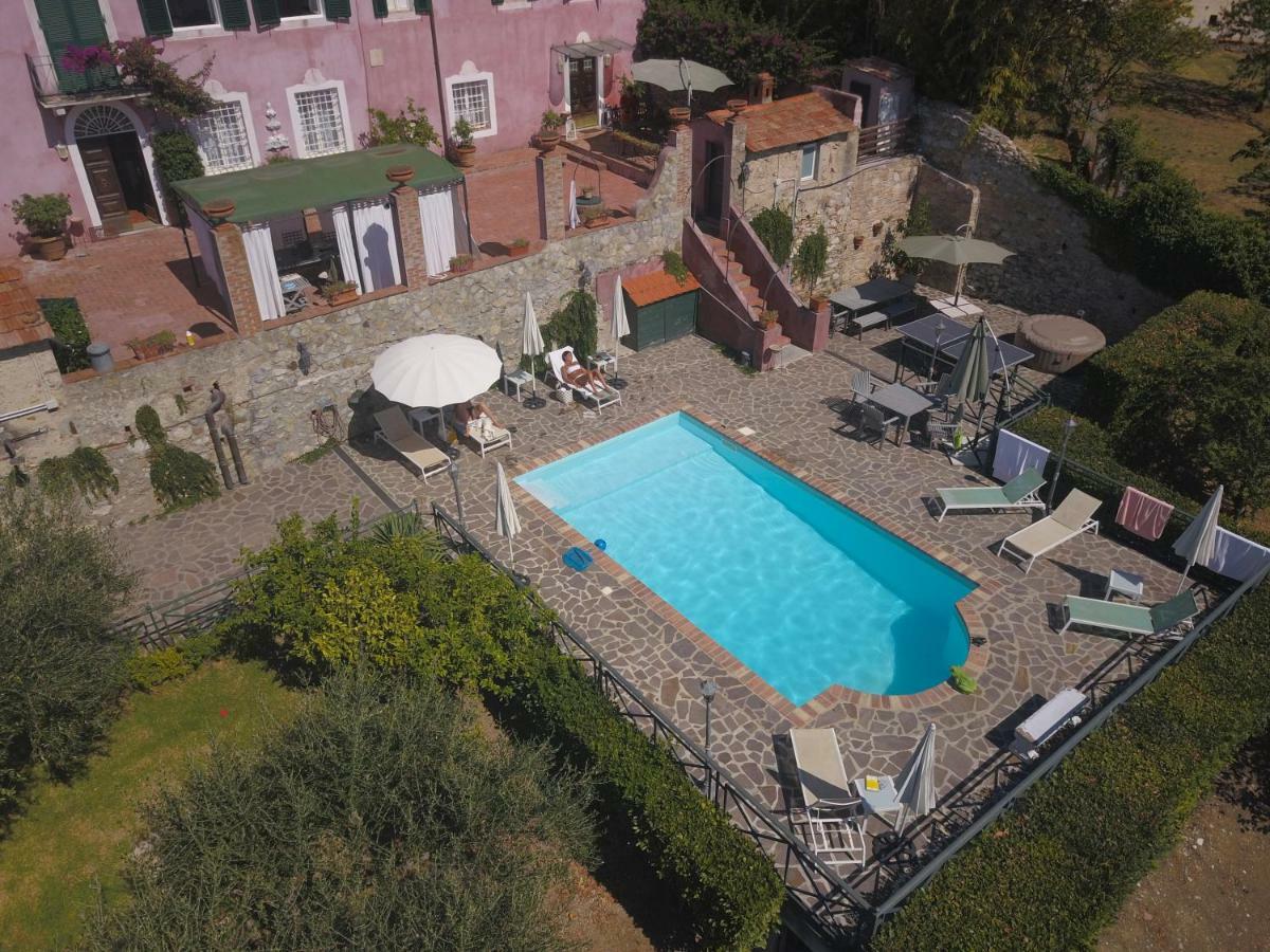 Villa Lorien Massarosa Exterior foto
